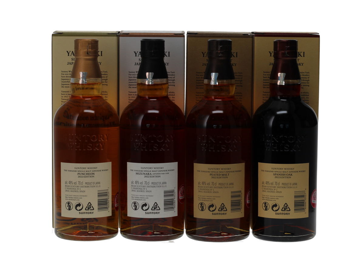 Auction Lot on WVA Whisky Auctions