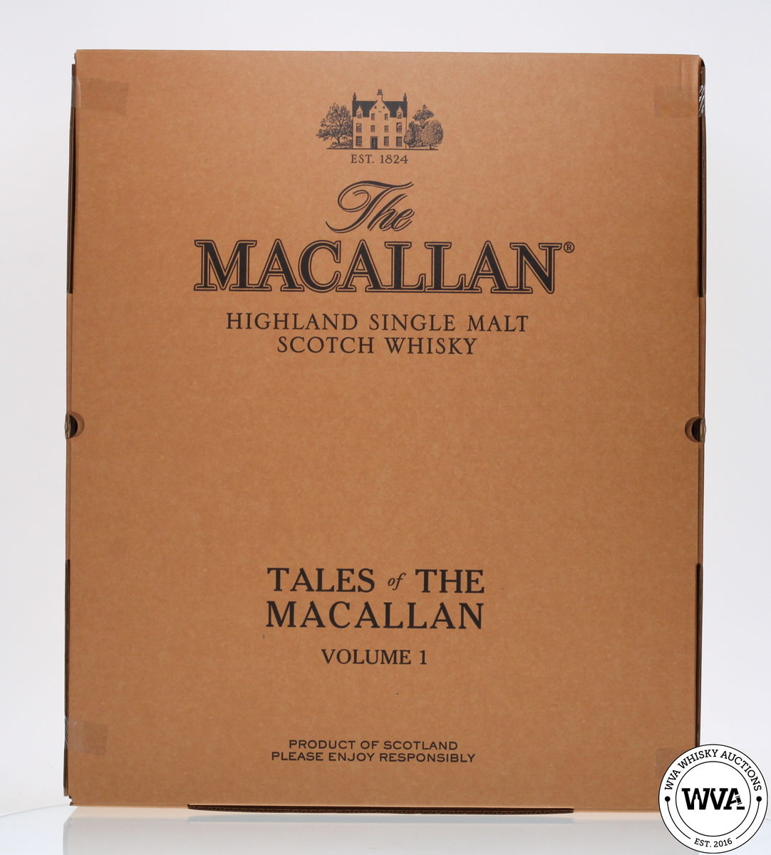 Black Box Trees - Macallan 