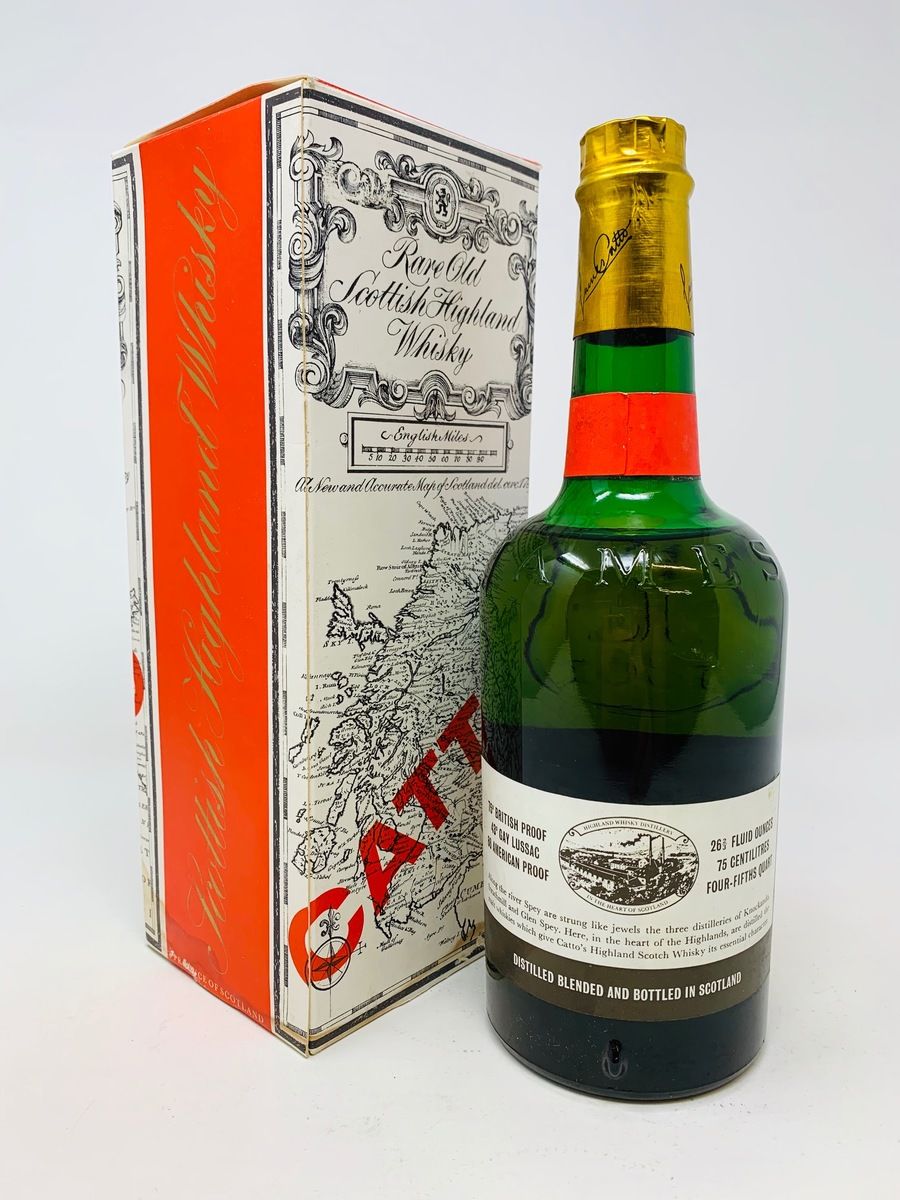 Auction Lot on WVA Whisky Auctions