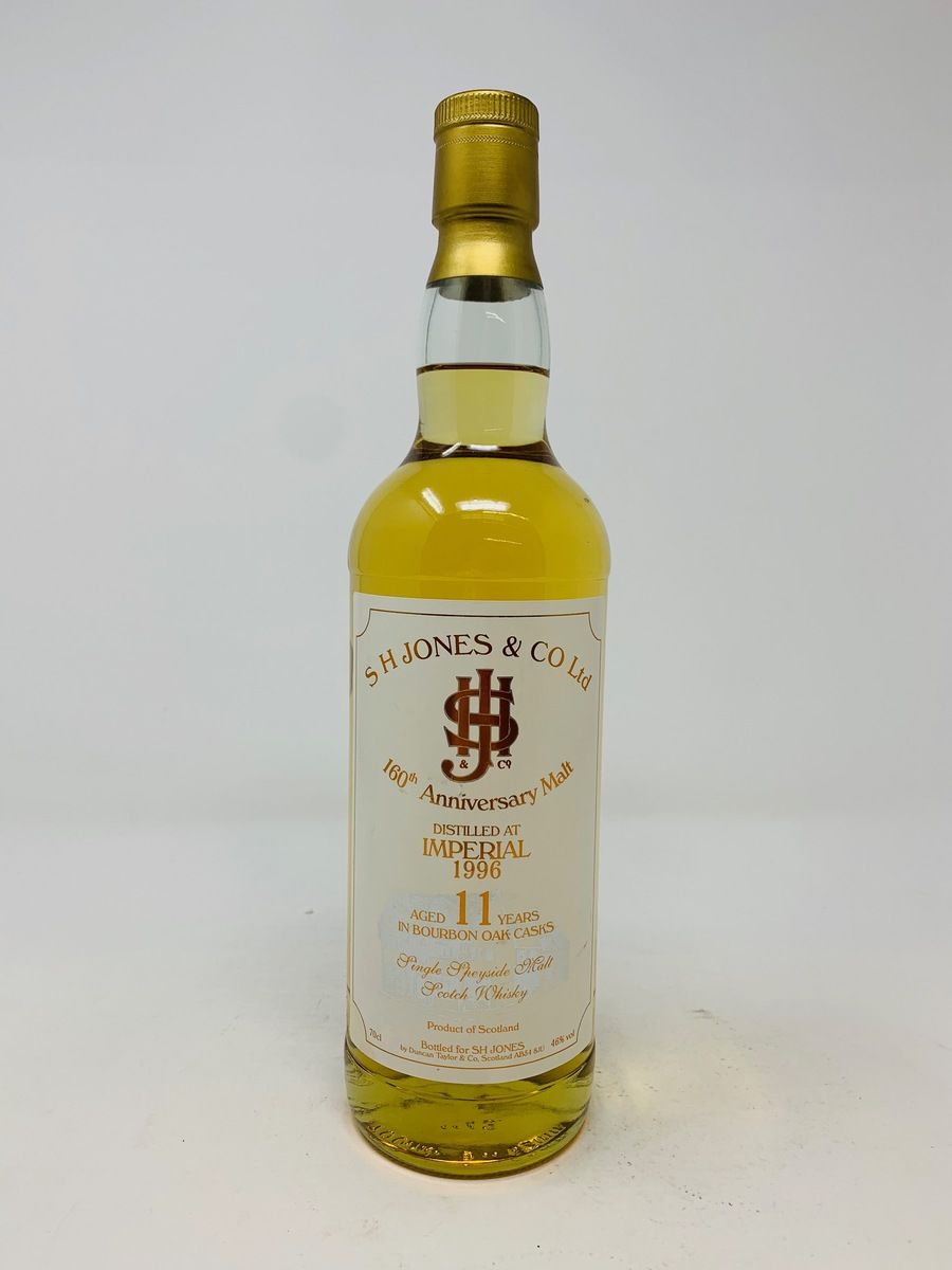 Auction Lot on WVA Whisky Auctions