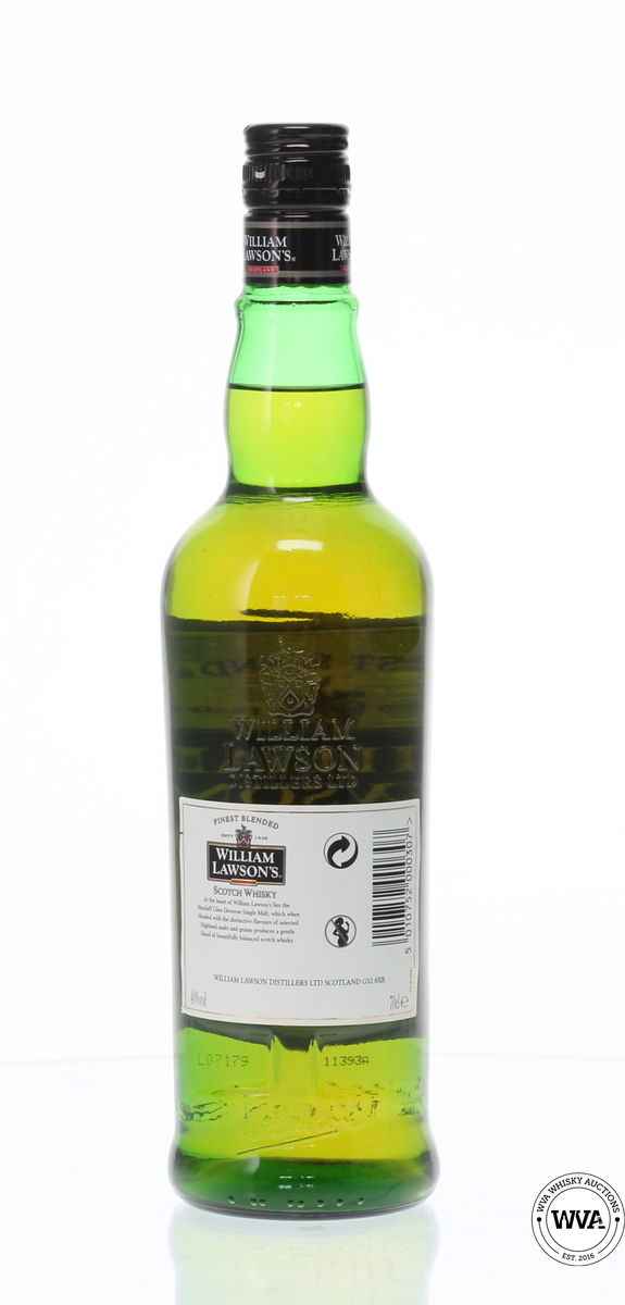 William Lawson’s Whisky 20CL