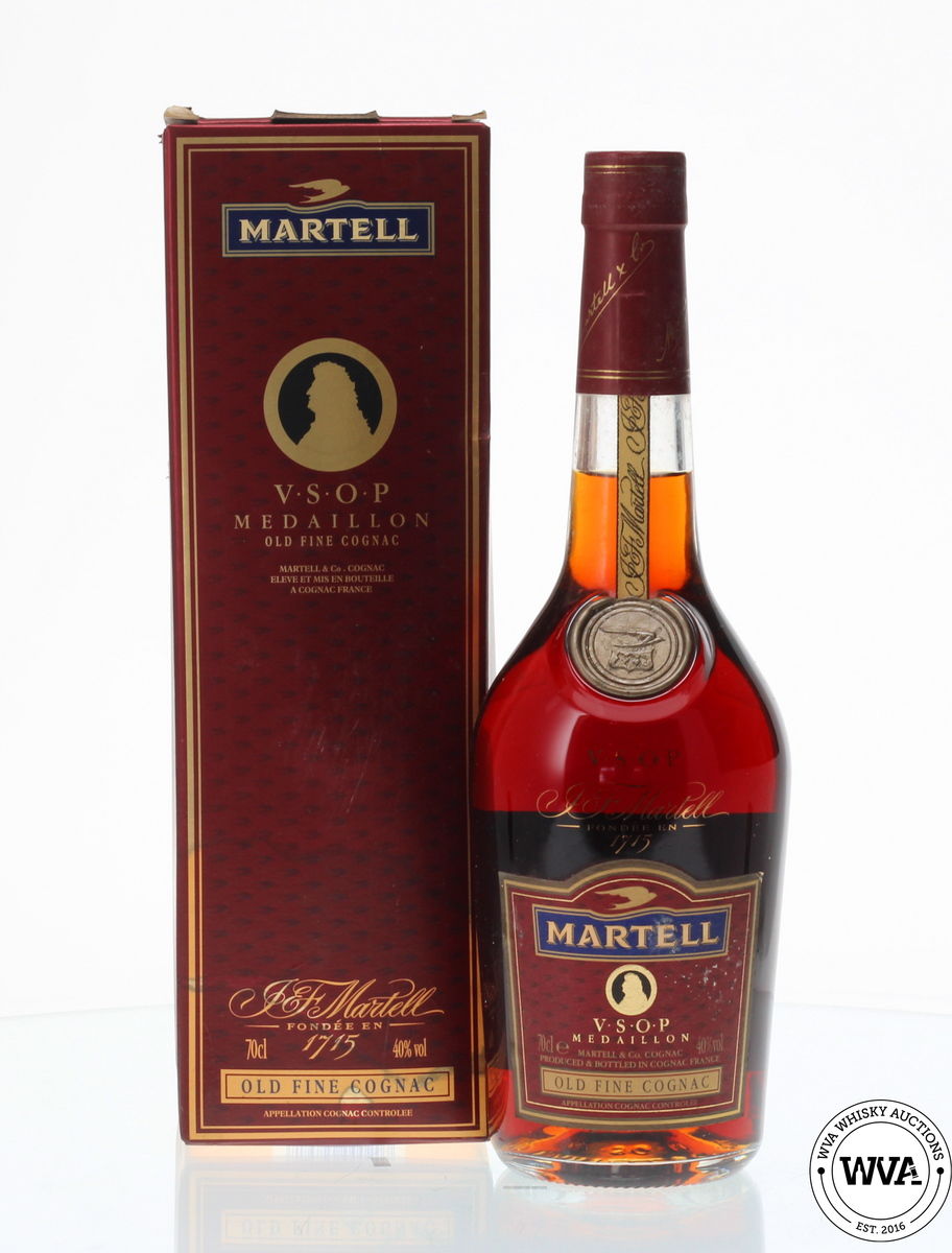 Auction Lot on WVA Whisky Auctions