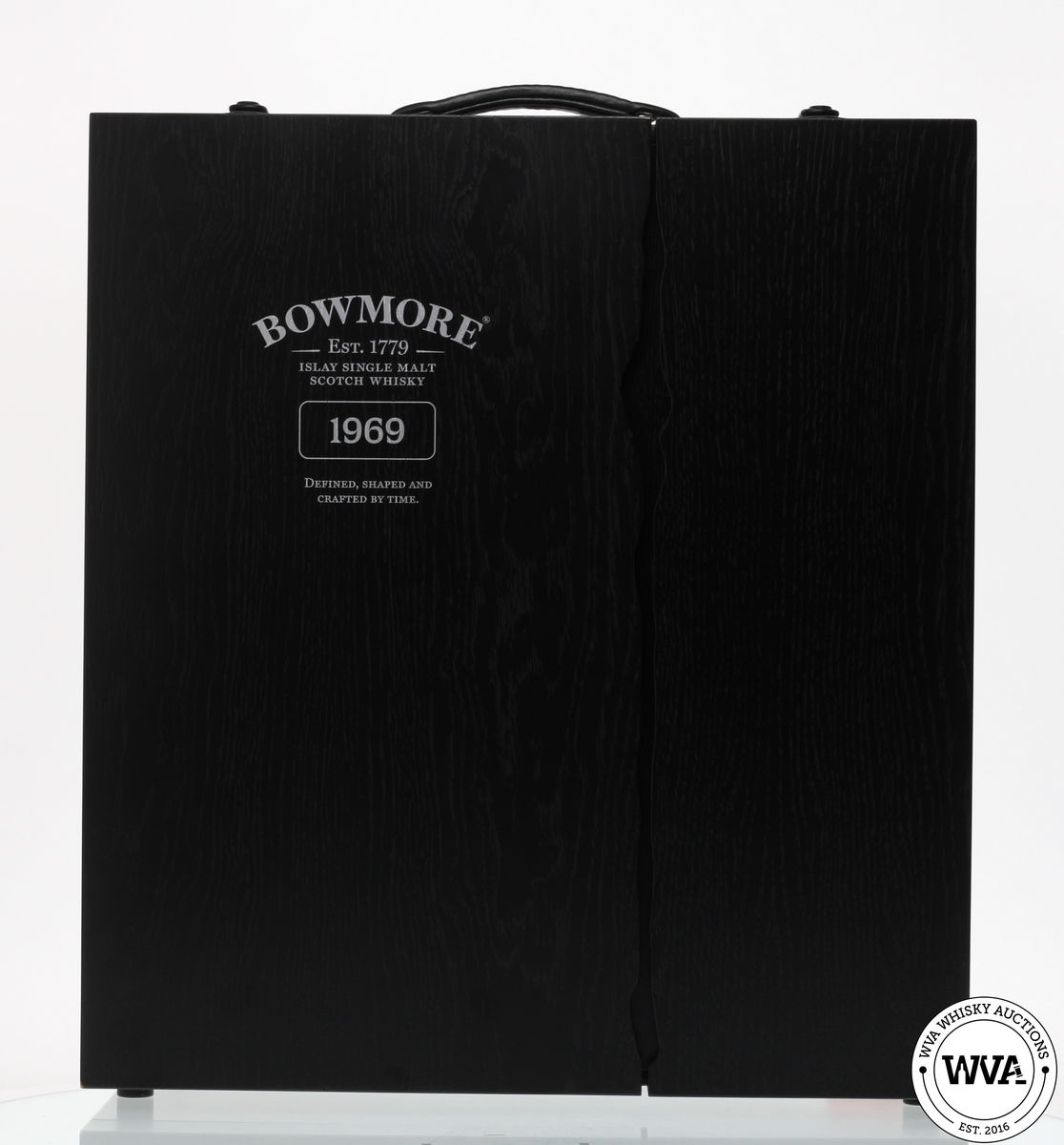 BOWMORE 50 YEAR OLD 1969 VAULT COLLECTION