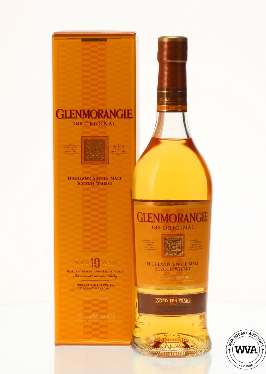 Glenmorangie  Whisky Auctioneer