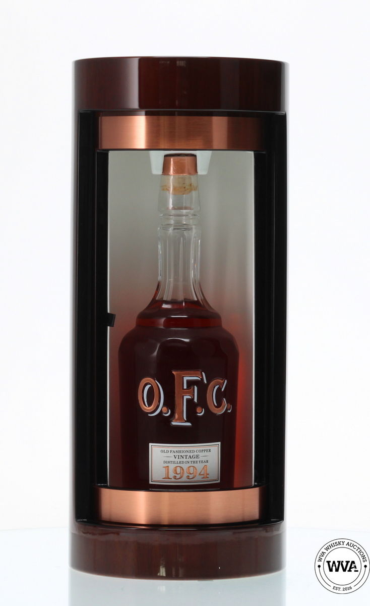 BUFFALO TRACE 1994 25 YEAR OLD OFC