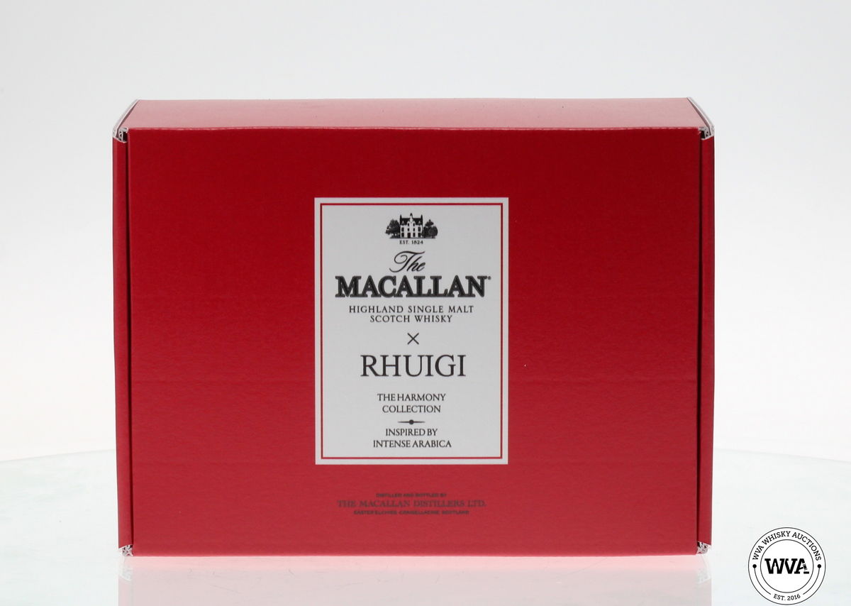 MACALLAN - RHUIGI COFFEE BEANS INSPIRED BY INTENSE ARABICA