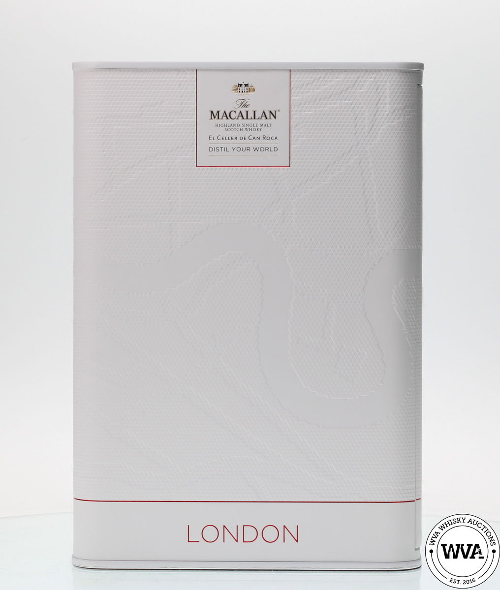 MACALLAN - DISTIL YOUR WORLD - LONDON EDITION