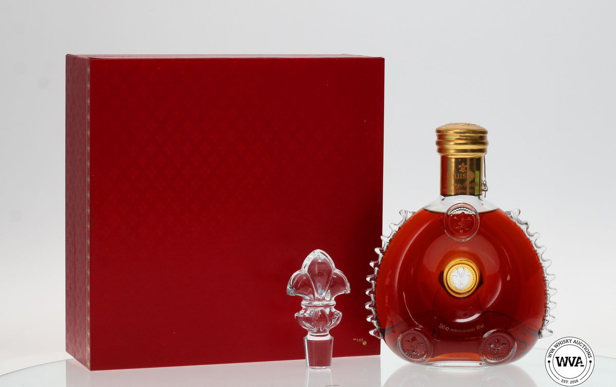 Louis 13 Remy Martin Grande Champagne Cognac