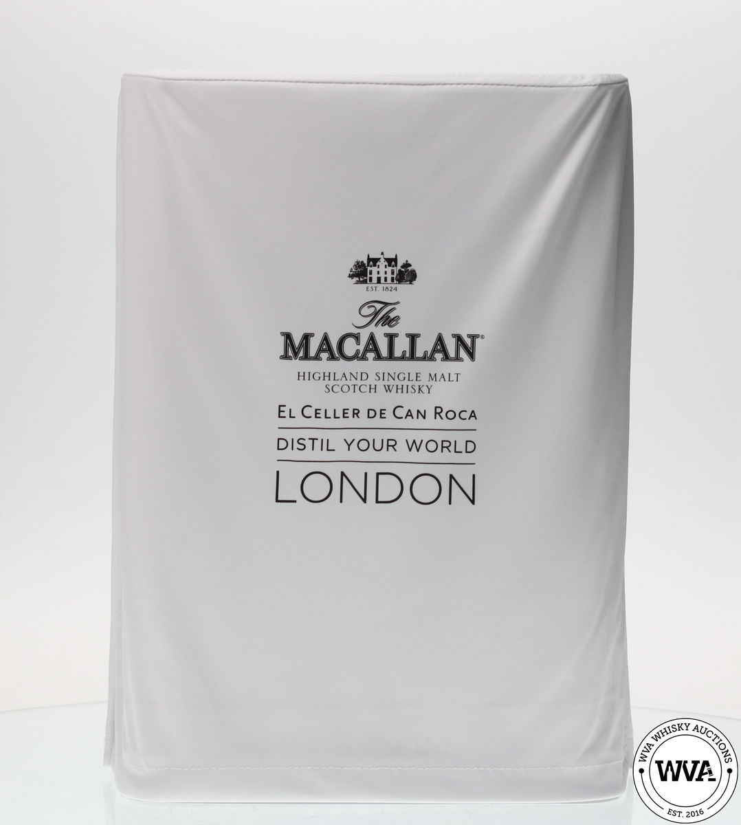 MACALLAN - DISTIL YOUR WORLD - LONDON EDITION