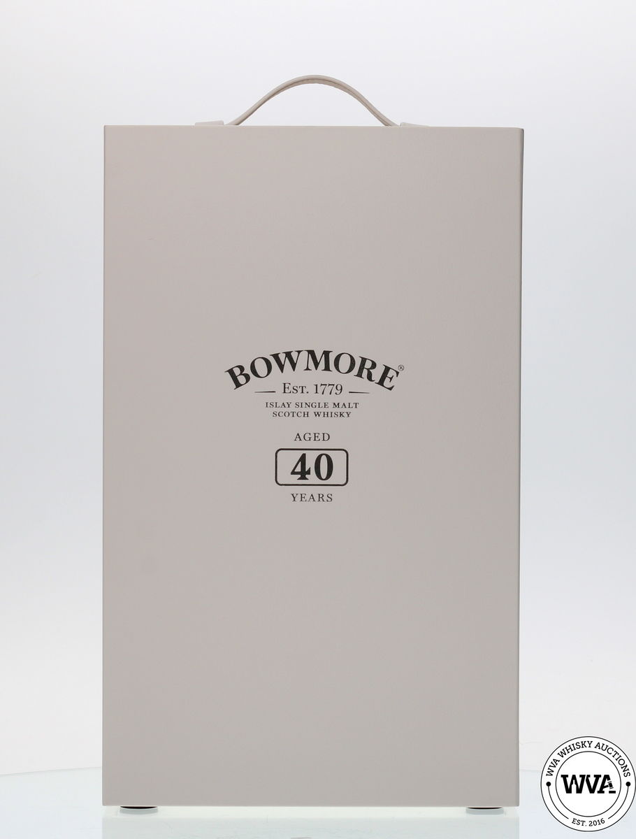 BOWMORE 40 YEAR OLD (2021)