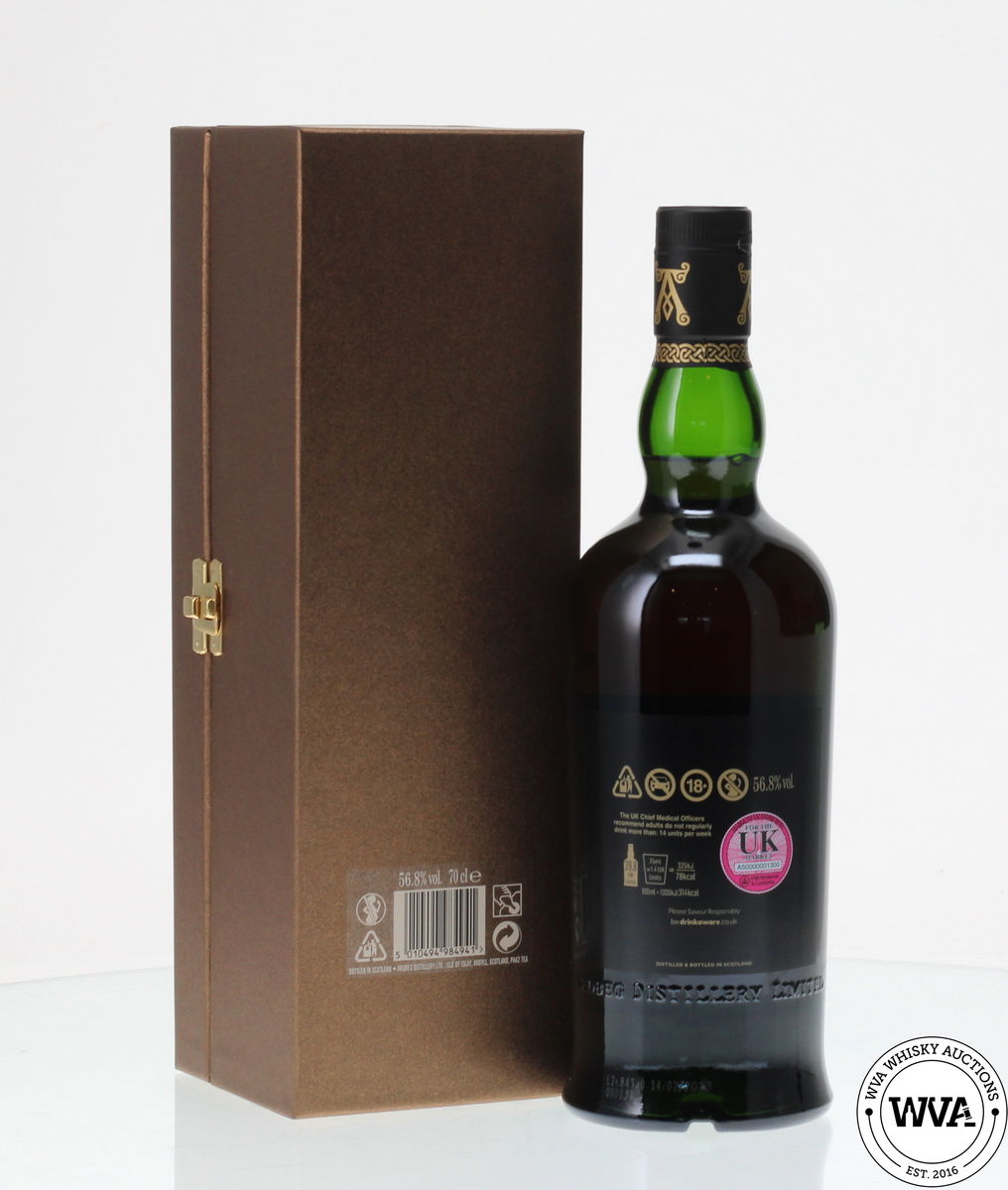 ARDBEG DAY SINGLE CASK #2787