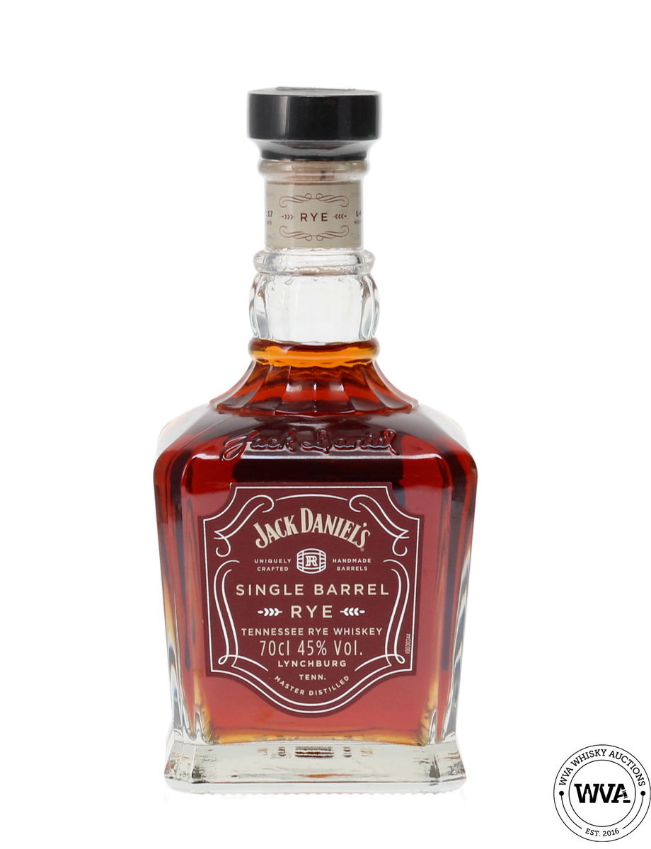 JACK DANIELS 2017 SINGLE BARREL RYE