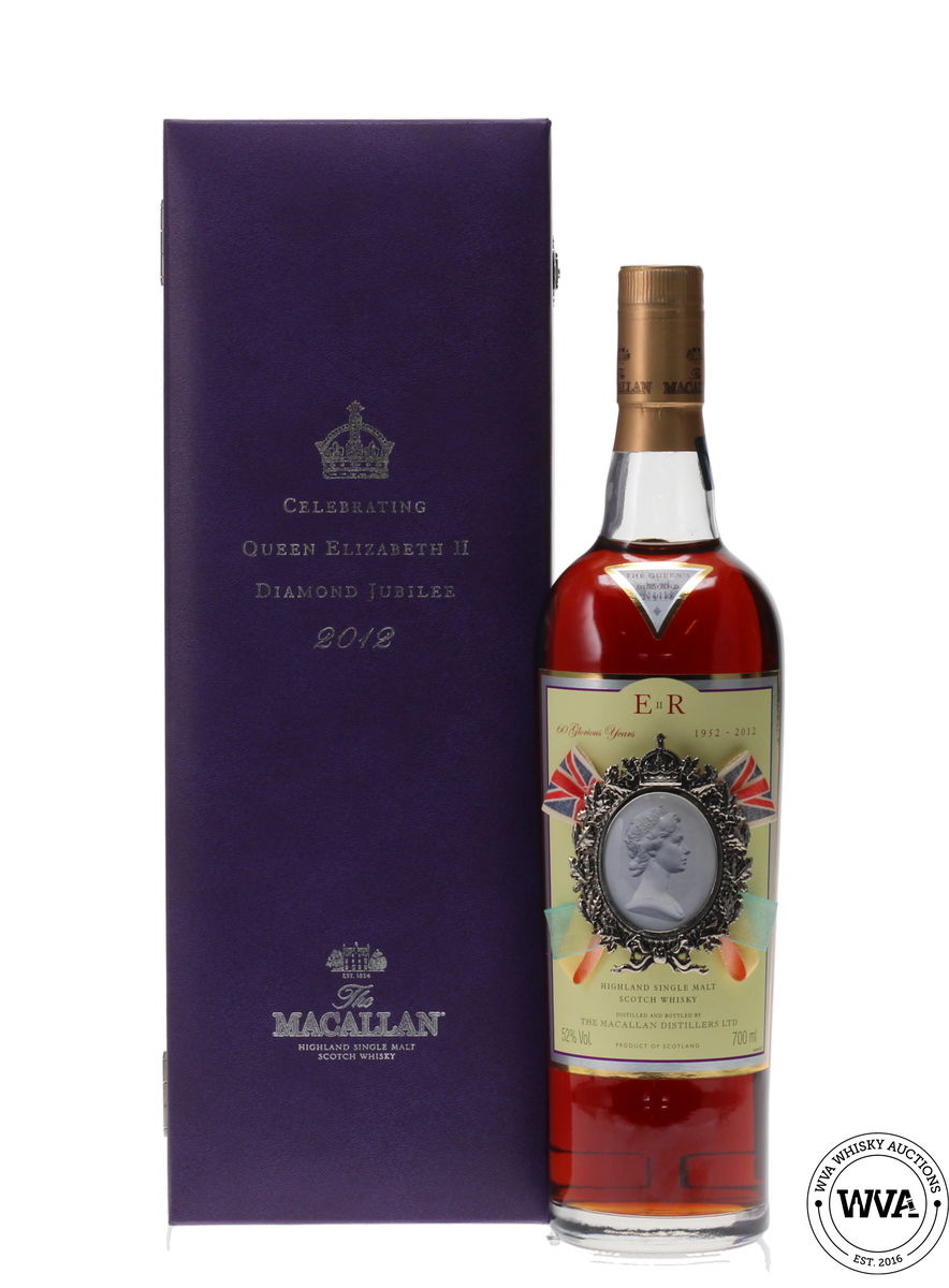 MACALLAN - DIAMOND JUBILEE 2012