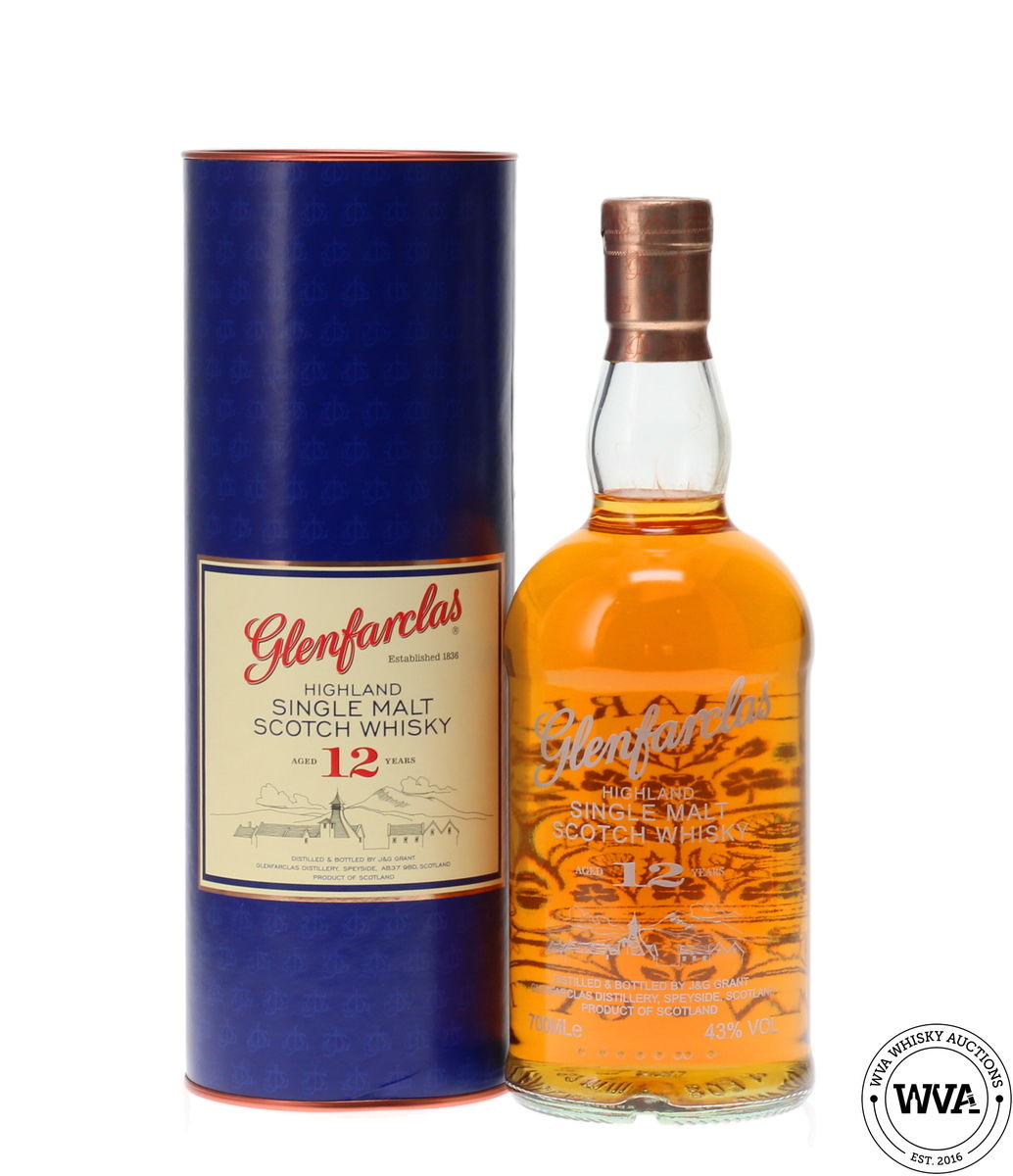 GLENFARCLAS 12 YEAR OLD - CORONATION OF KING CHARLES III