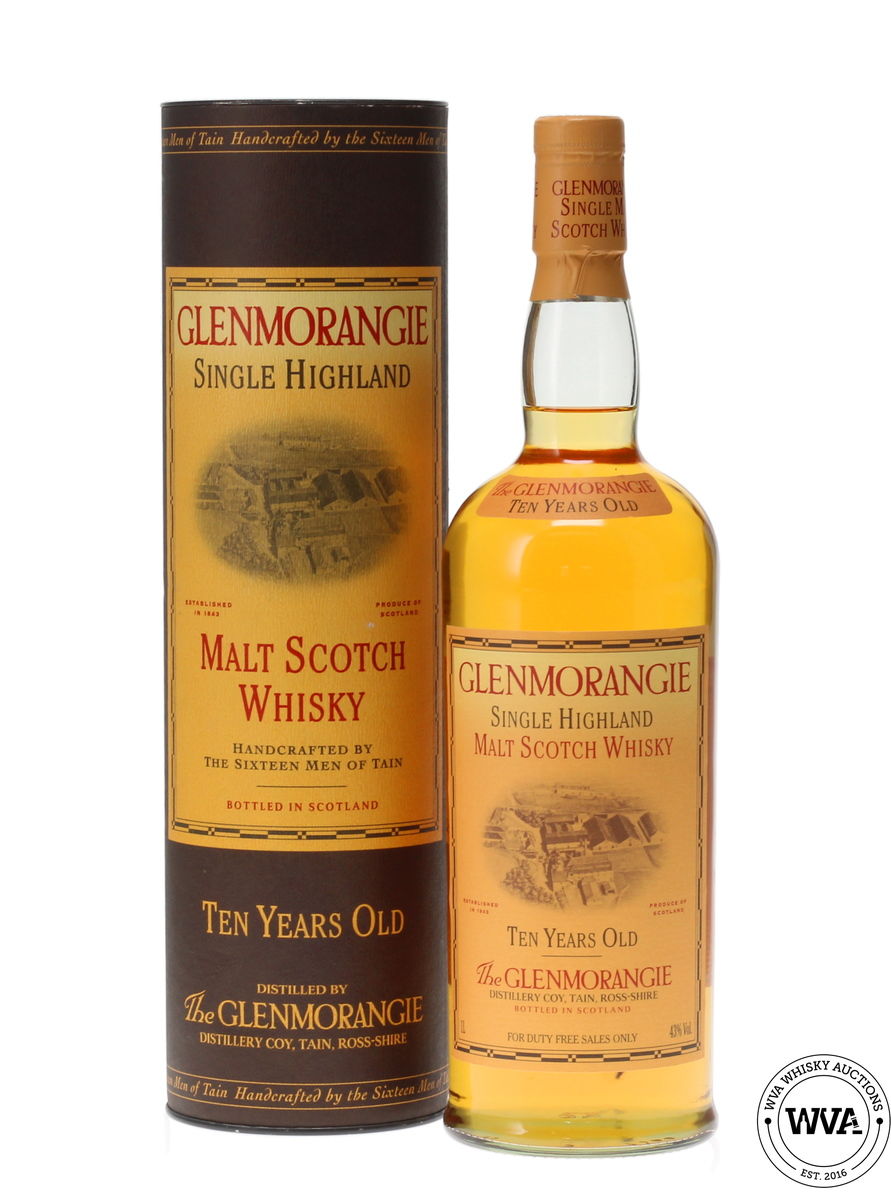 Glenmorangie  Whisky Auctioneer