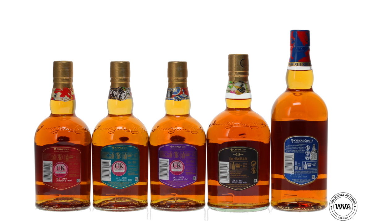 Auction Lot on WVA Whisky Auctions