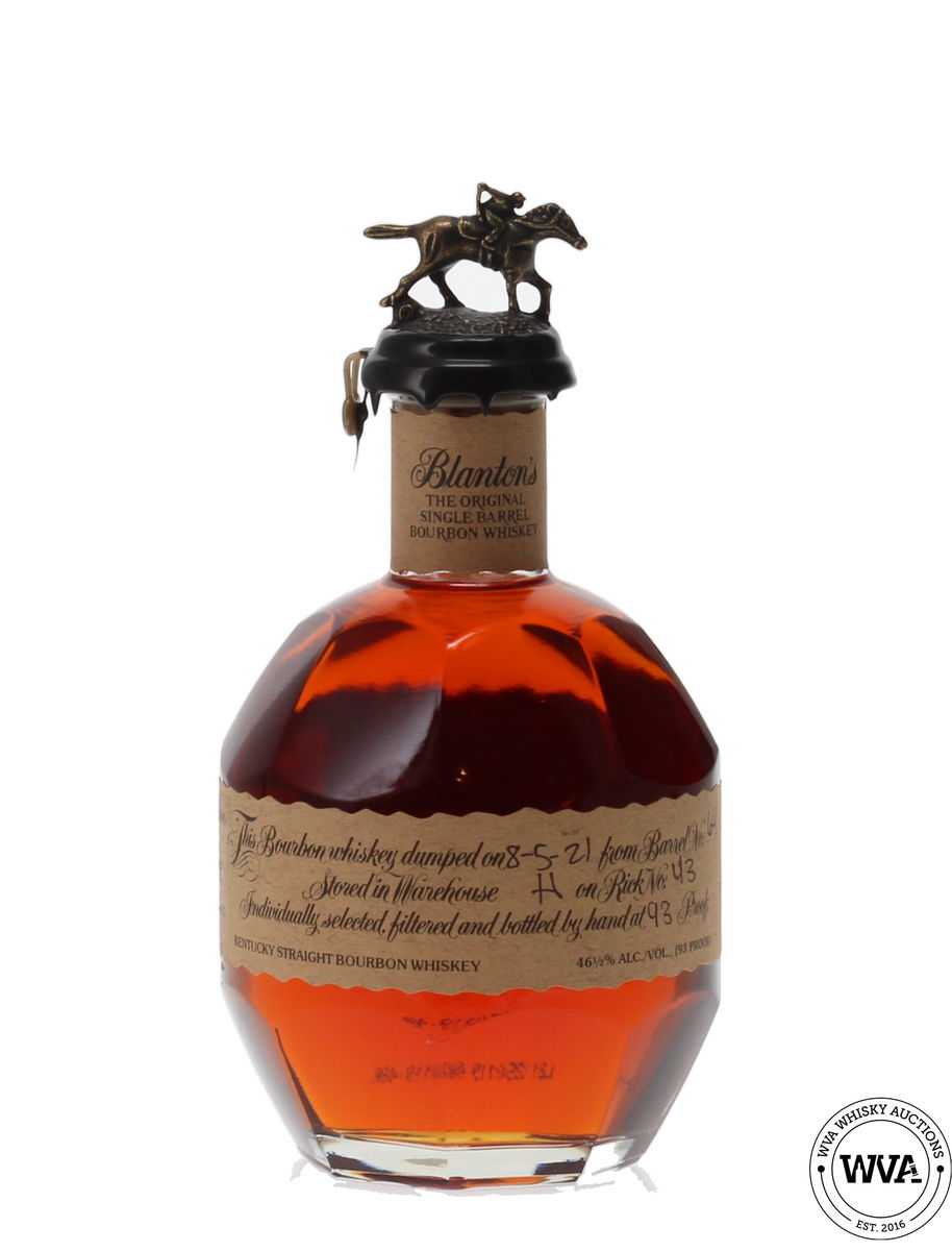 Auction Lot on WVA Whisky Auctions