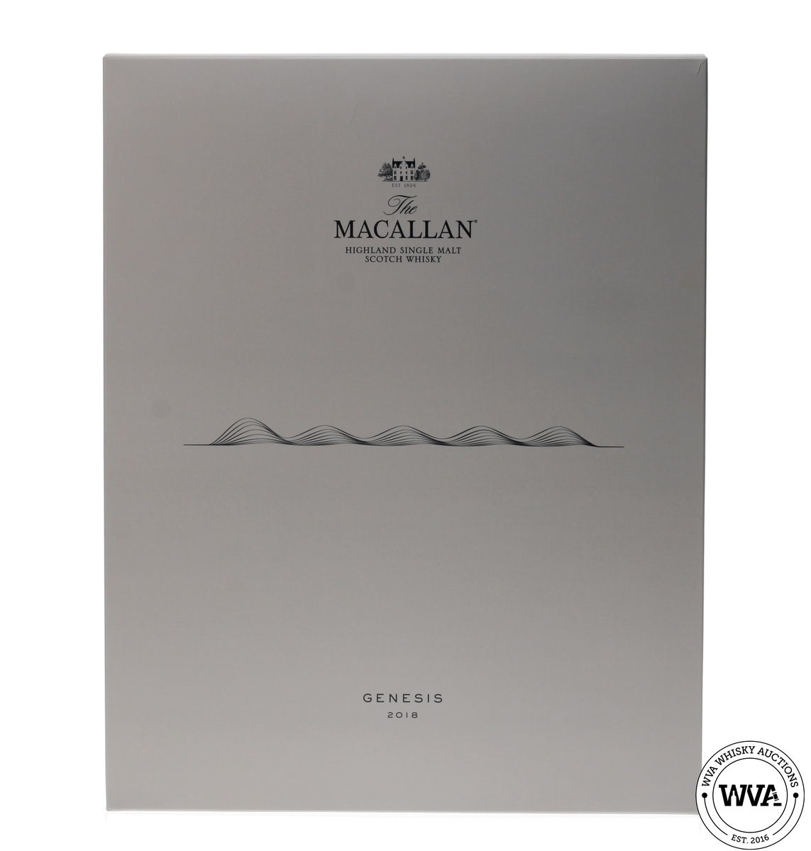 MACALLAN GENESIS 2018