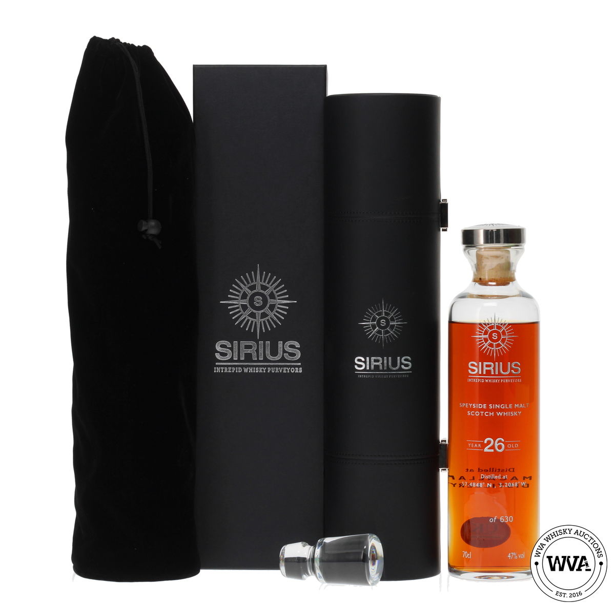 MACALLAN 26 YEAR OLD - SIRIUS