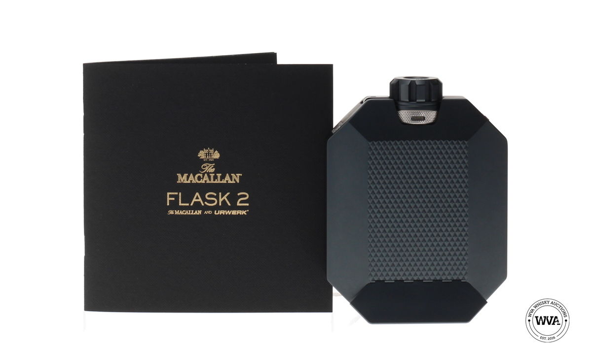 MACALLAN URWERK FLASK 2