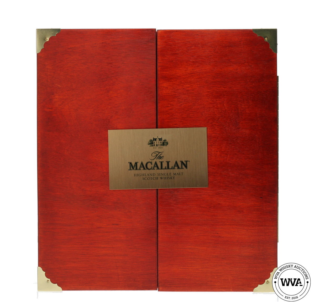 MACALLAN - RICH CACAO X COMPARTES CHOCOLATE PAIRING KIT - THE HARMONY COLLECTION 75CL