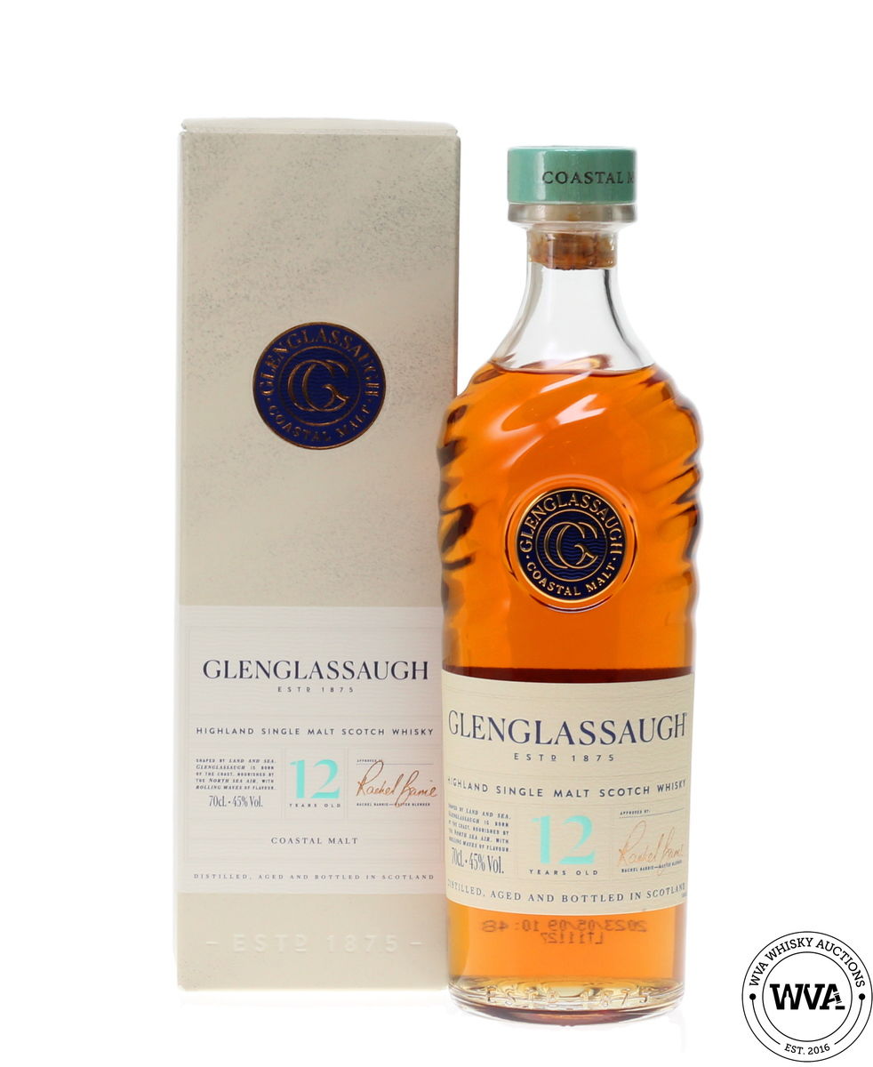 GLENGLASSAUGH 12 YEAR OLD