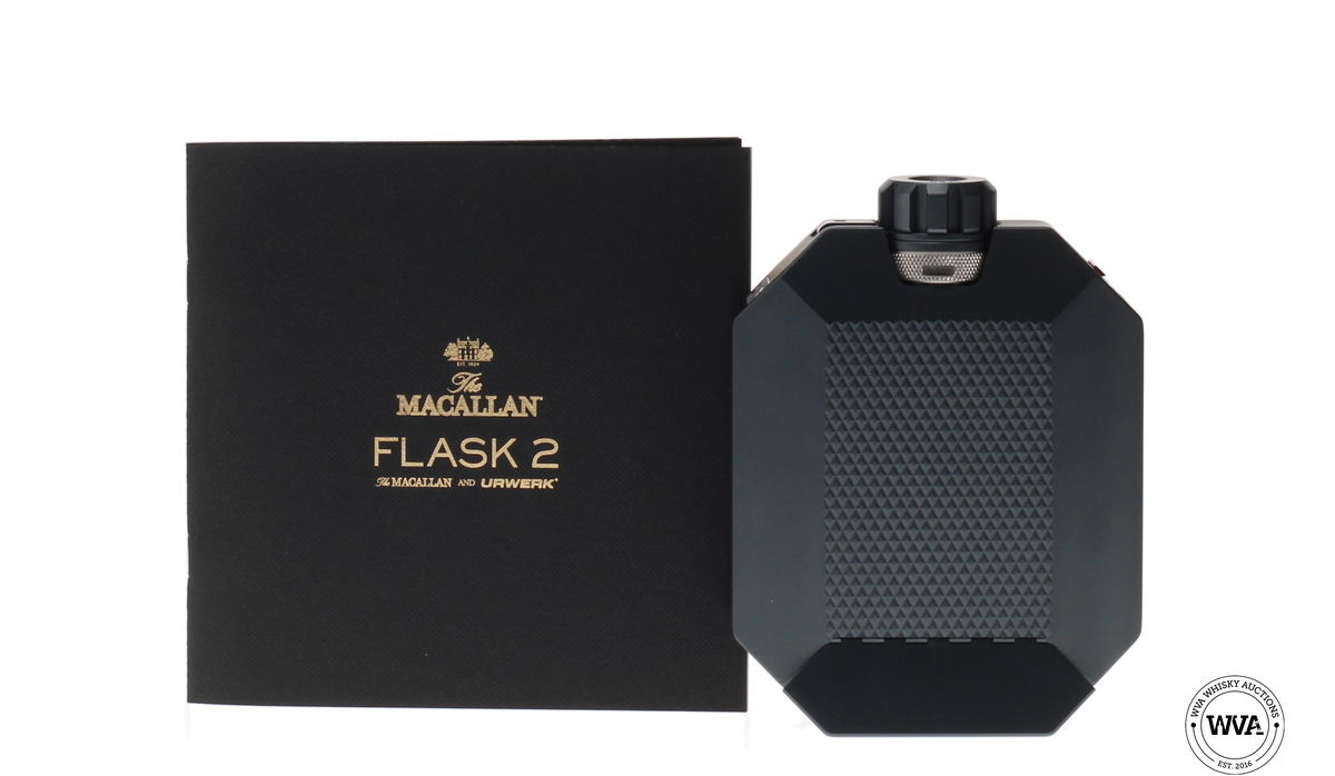 MACALLAN URWERK FLASK 2