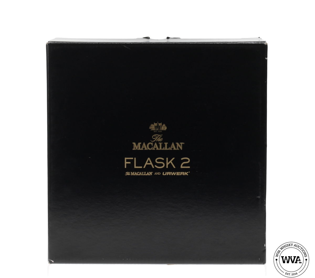 MACALLAN URWERK FLASK 2