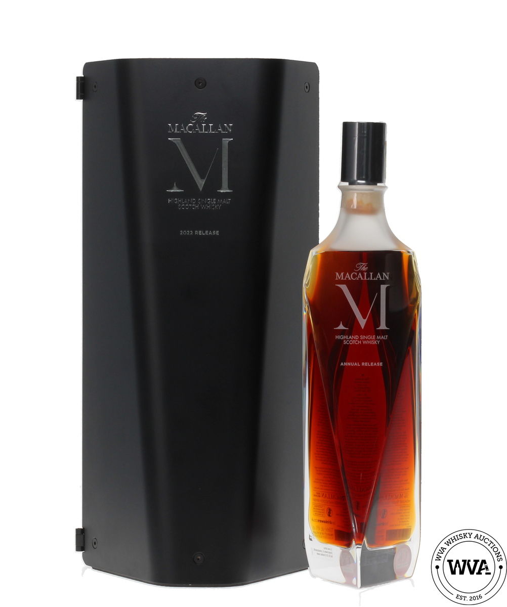 MACALLAN M 2022 RELEASE