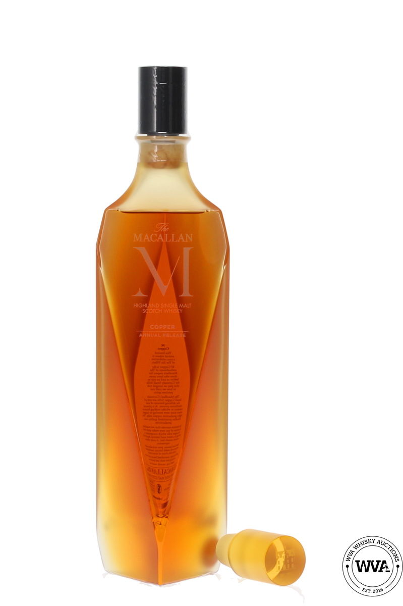 MACALLAN M COPPER 2022 RELEASE