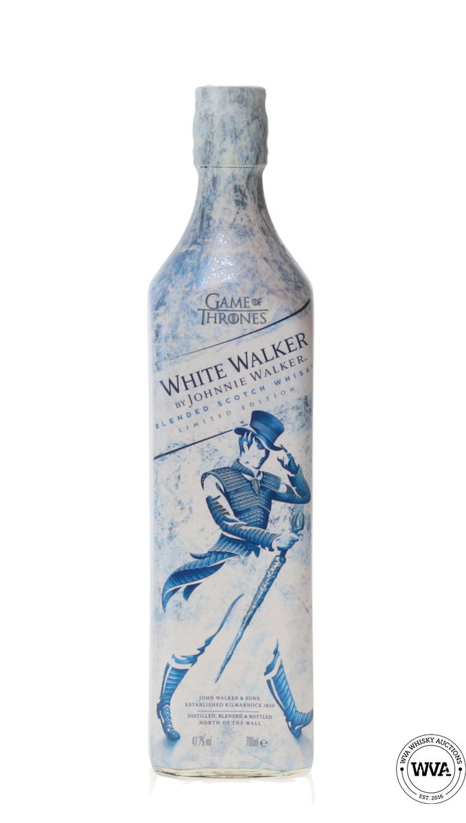 JOHNNIE WALKER WHITE WALKER