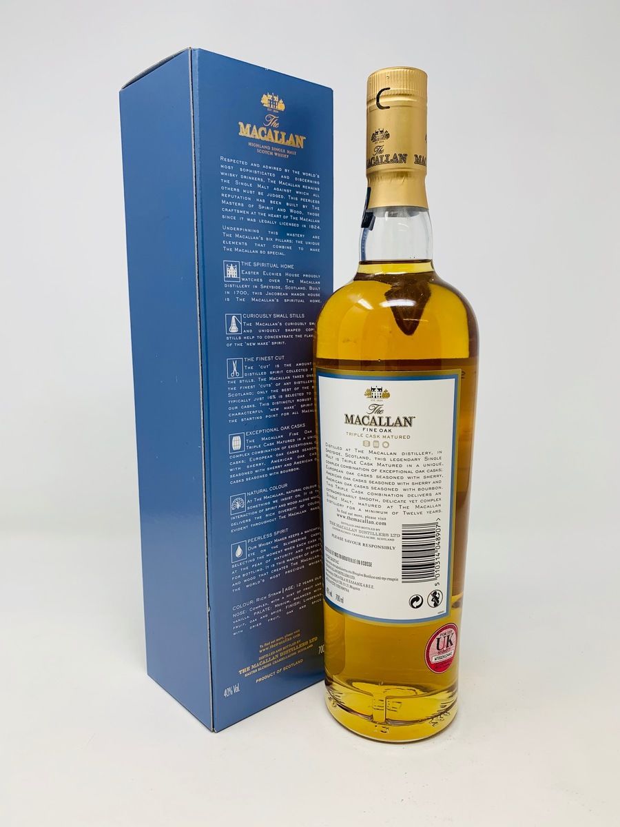 Auction Lot on WVA Whisky Auctions