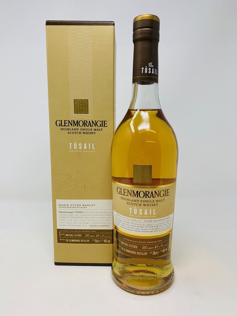 Glenmorangie Tusail Private Edition Single Malt Scotch