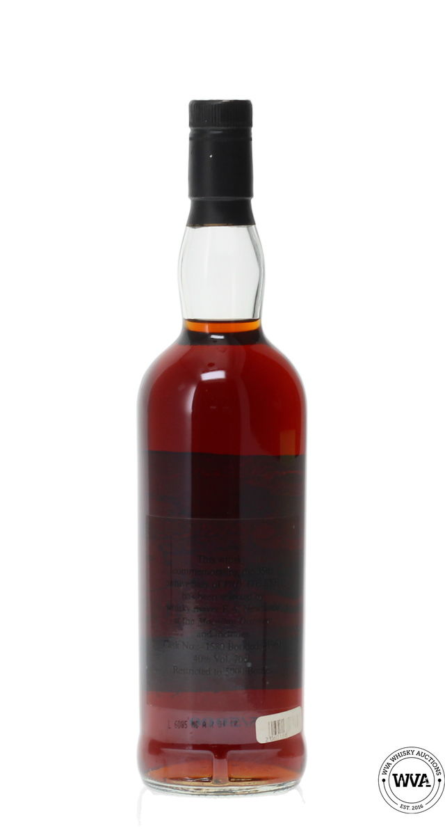 MACALLAN PRIVATE EYE - BOTTLE 1125/5000