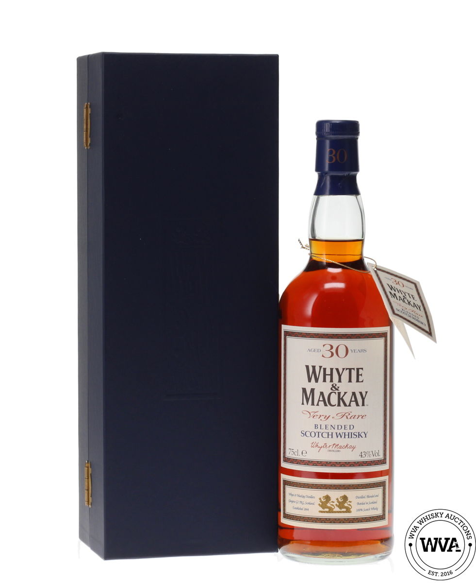 Auction Lot on WVA Whisky Auctions