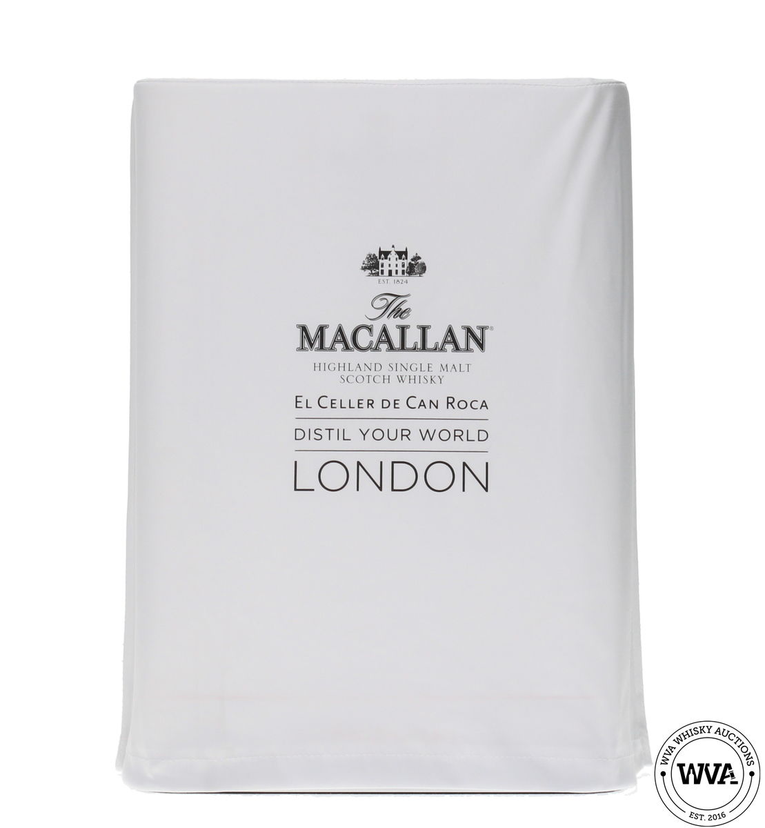 MACALLAN - DISTIL YOUR WORLD - LONDON EDITION