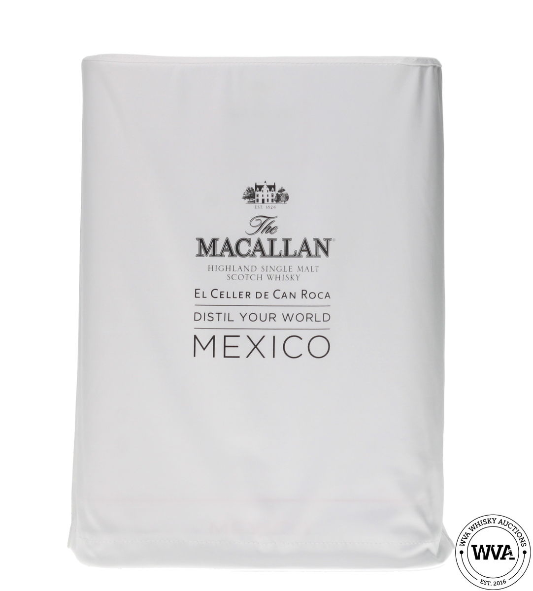 MACALLAN - DISTIL YOUR WORLD - MEXICO EDITION