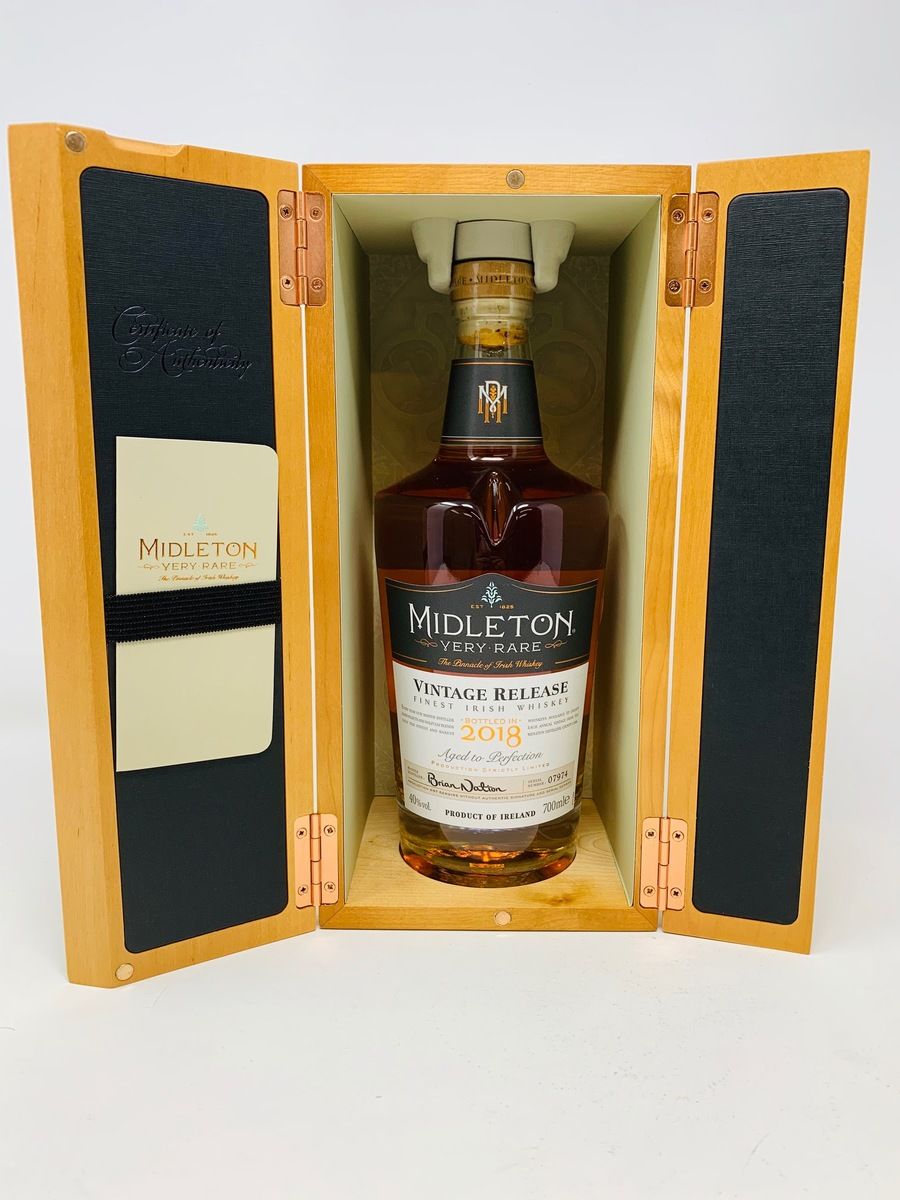 Auction Lot on WVA Whisky Auctions