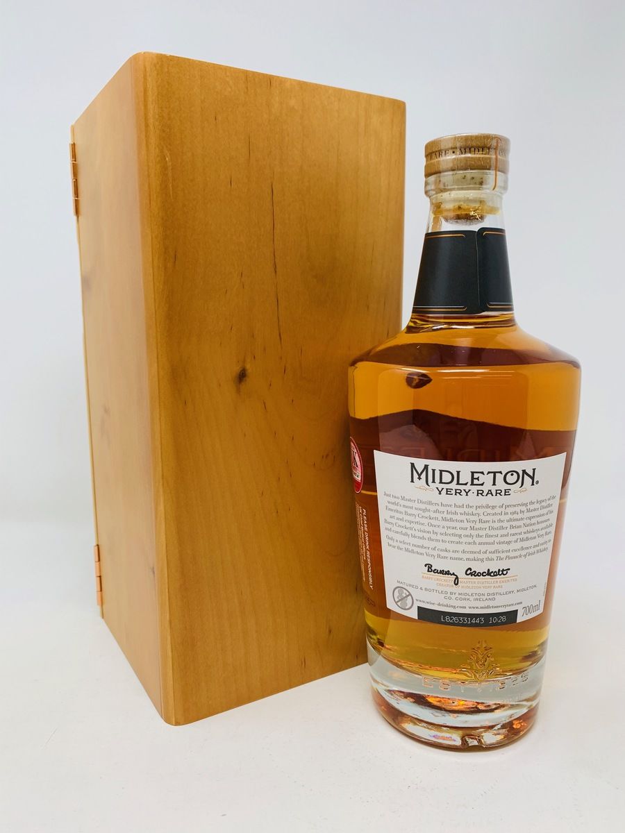 Auction Lot on WVA Whisky Auctions