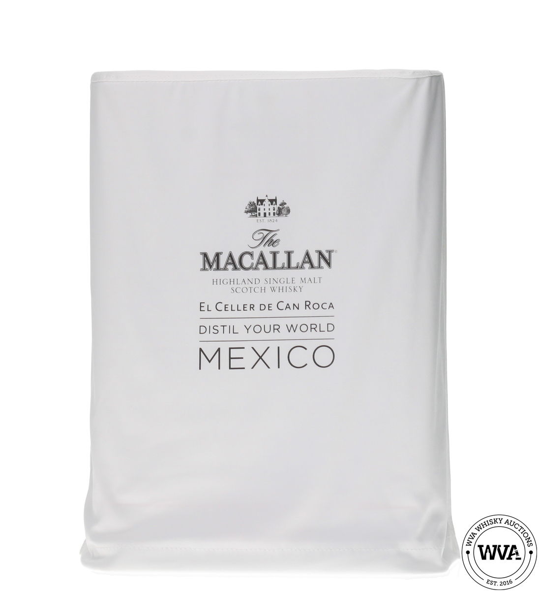 MACALLAN - DISTIL YOUR WORLD - MEXICO EDITION