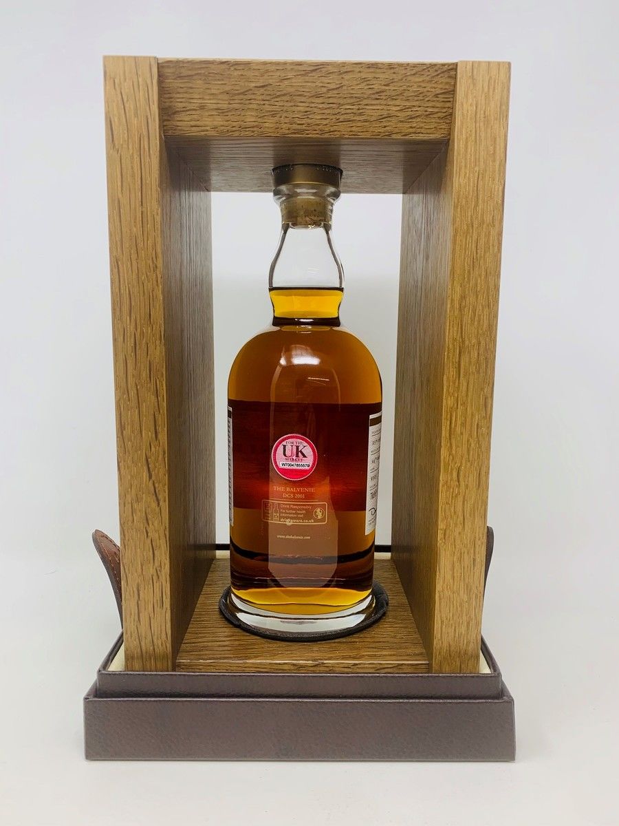 BALVENIE 2001 DCS COMPENDIUM CHAPTER 5