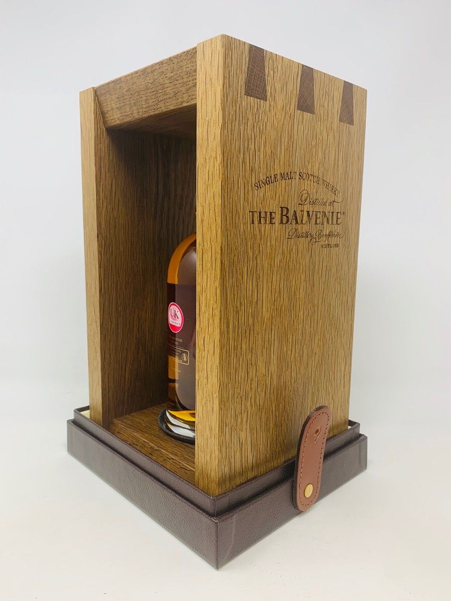 BALVENIE 2001 DCS COMPENDIUM CHAPTER 5