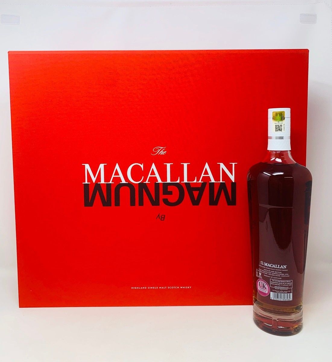 THE MACALLAN MASTERS OF PHOTOGRAPHY MAGNUM EDITION