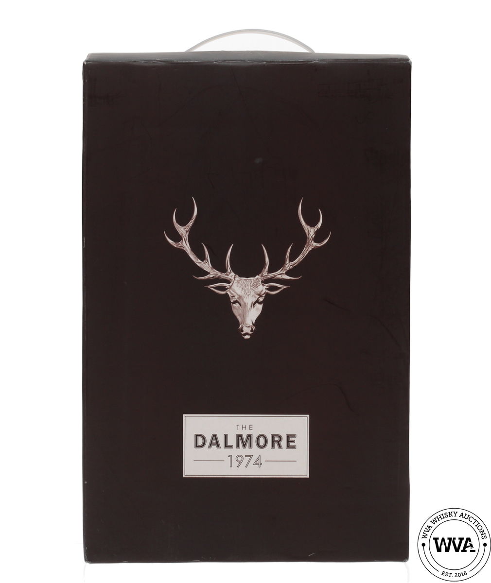 DALMORE 1974 - MATUSALEM SHERRY FINESSE