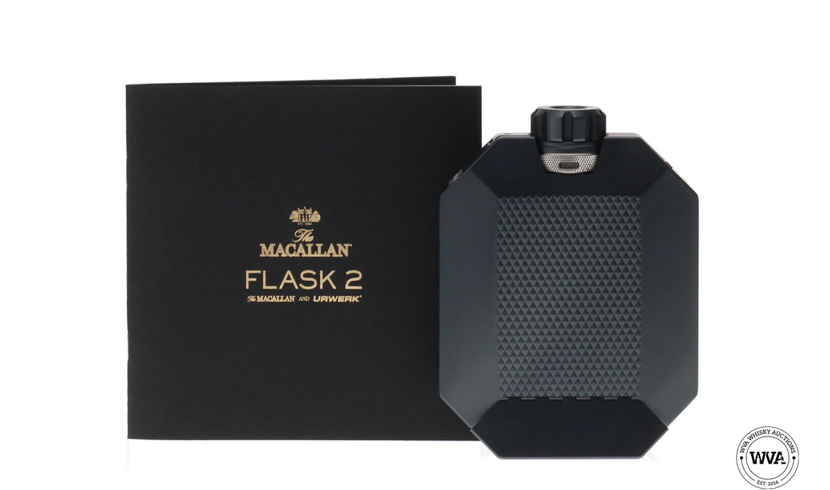 MACALLAN URWERK FLASK 2