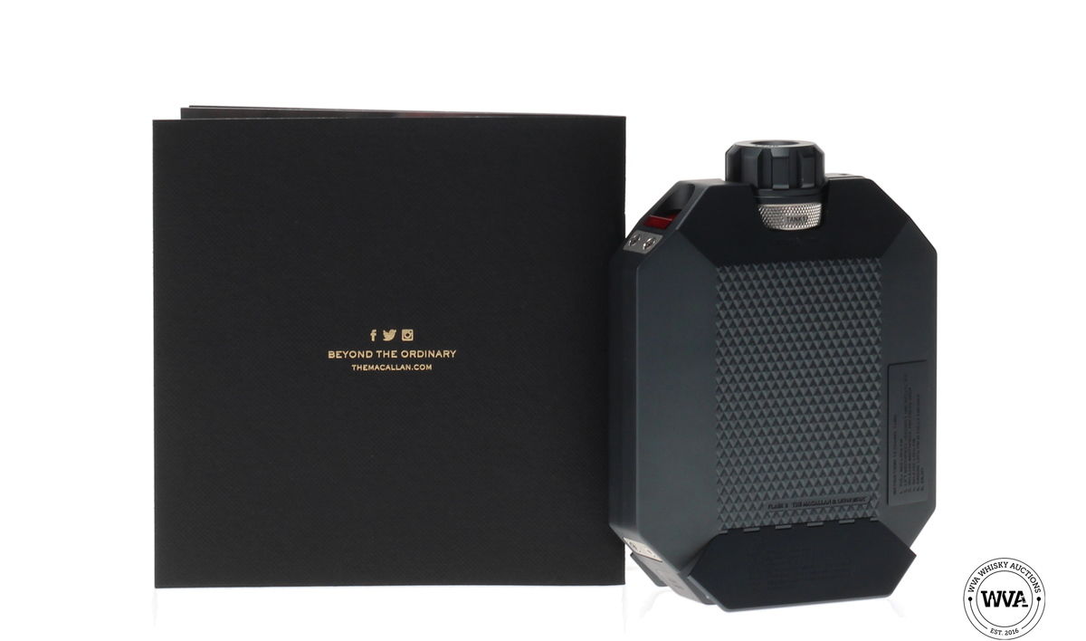 MACALLAN URWERK FLASK 2