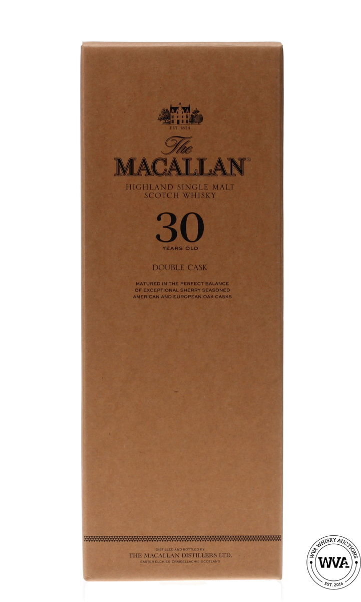 MACALLAN 30 YEAR OLD - DOUBLE CASK (2023)