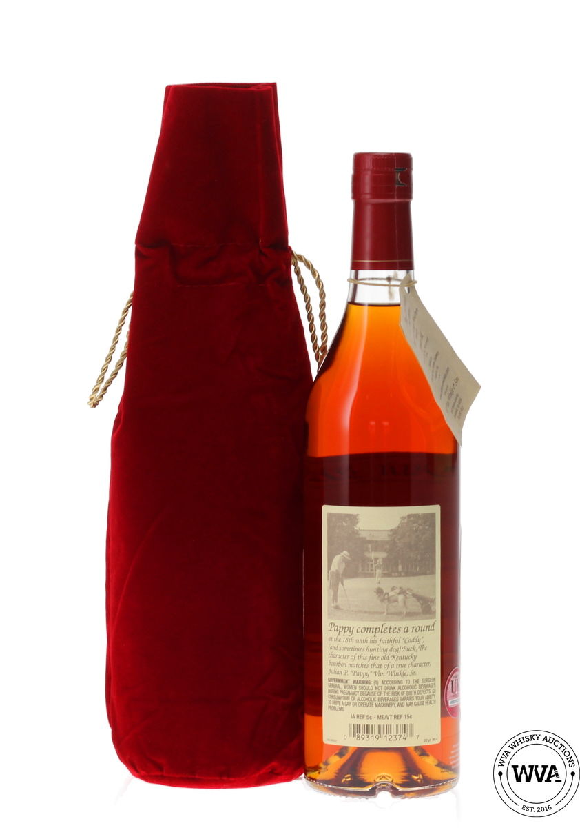 PAPPY VAN WINKLE - 20 YEAR OLD FAMILY RESERVE 