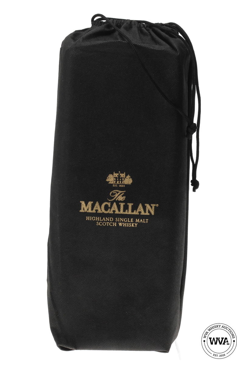 MACALLAN 25 YEAR OLD SHERRY OAK (2021)