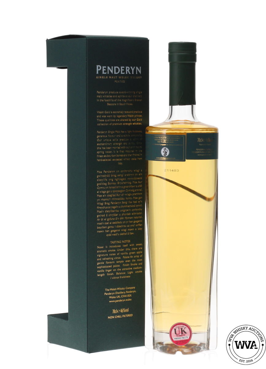 PENDERYN PEATED